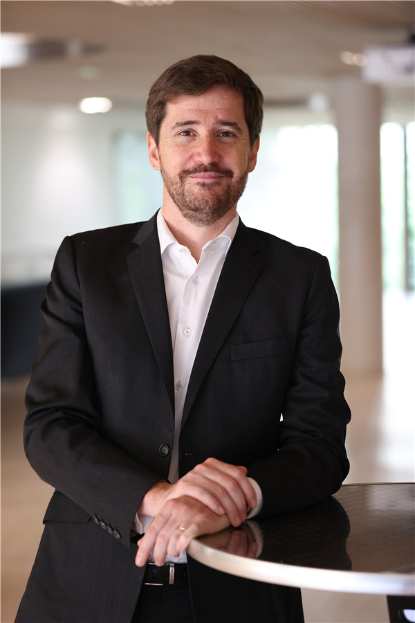 马凯履新威立雅亚洲区董事长加速实现生态转型