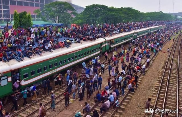 千湖之国孟加拉,千河之国