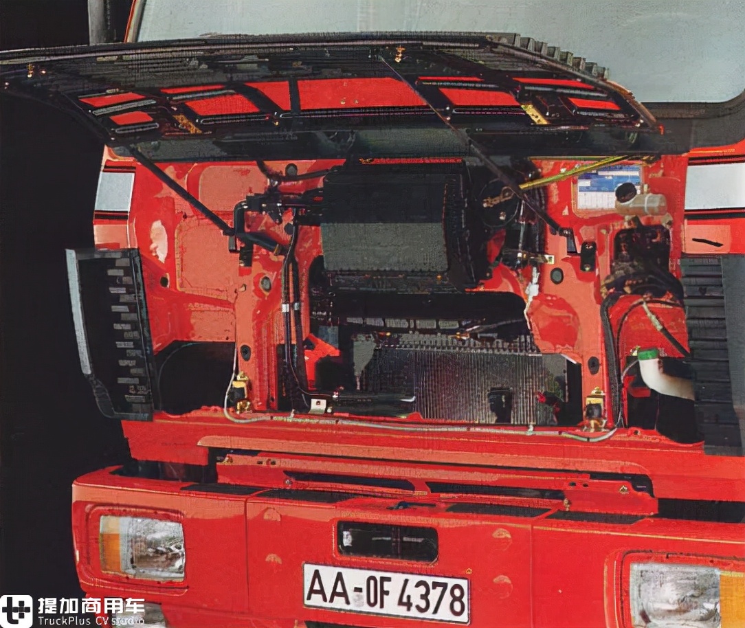 奔驰卡车系列发展史,奔驰卡车发展历史