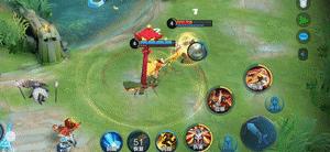 王者荣耀李元芳前期怎么一打二,王者荣耀的李元芳怎么打更牛