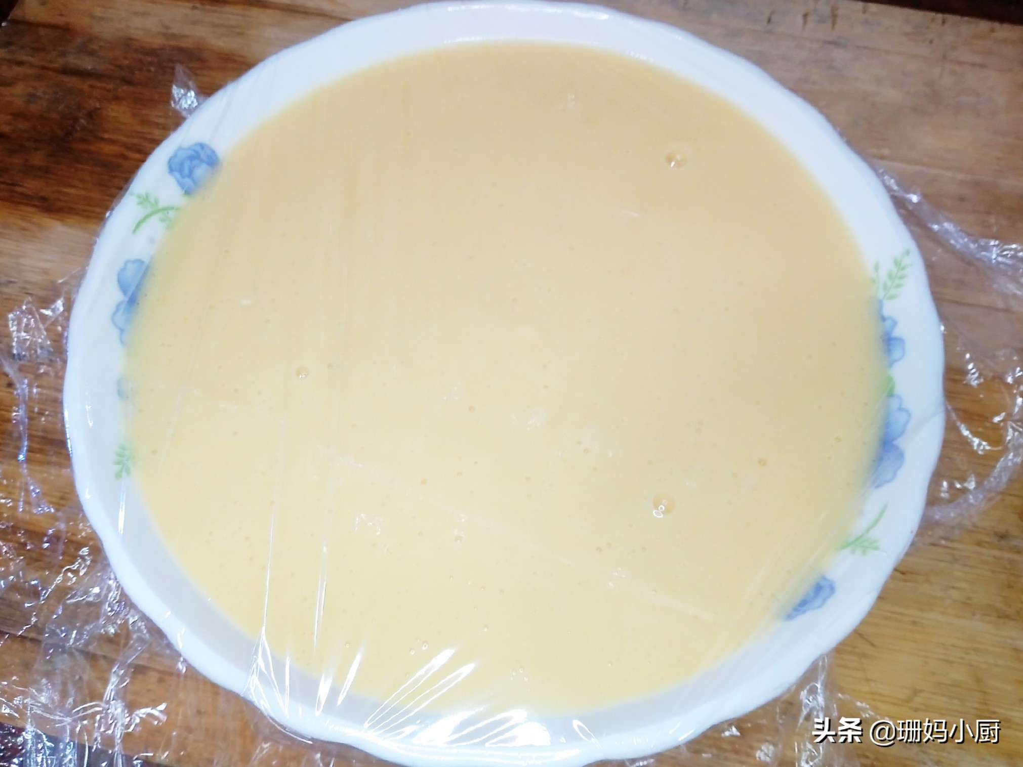 何炅纯奶蛋糕的做法原视频,何炅教你做蛋糕烤箱20分钟搞定