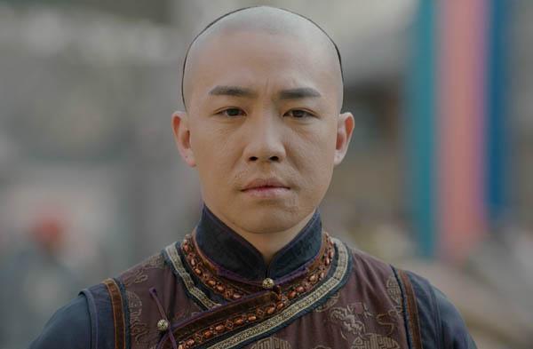 隋唐英雄传接连翻拍,隋唐英雄传男二号