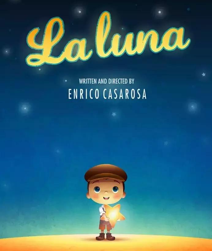 皮克斯动画短片昼与夜,十大儿童动画短片皮克斯