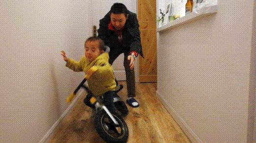 柒小佰儿童滑步车测评,柒小佰滑步车众筹