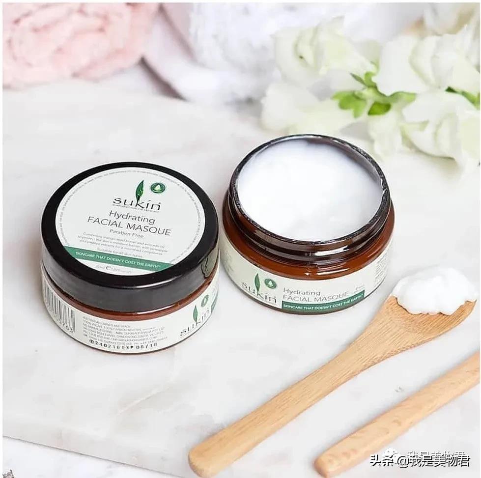 澳洲进口sukin眼霜,澳洲sukin保湿喷雾