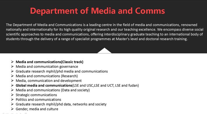 在传媒上学是什么体验,在传媒学院学文化课