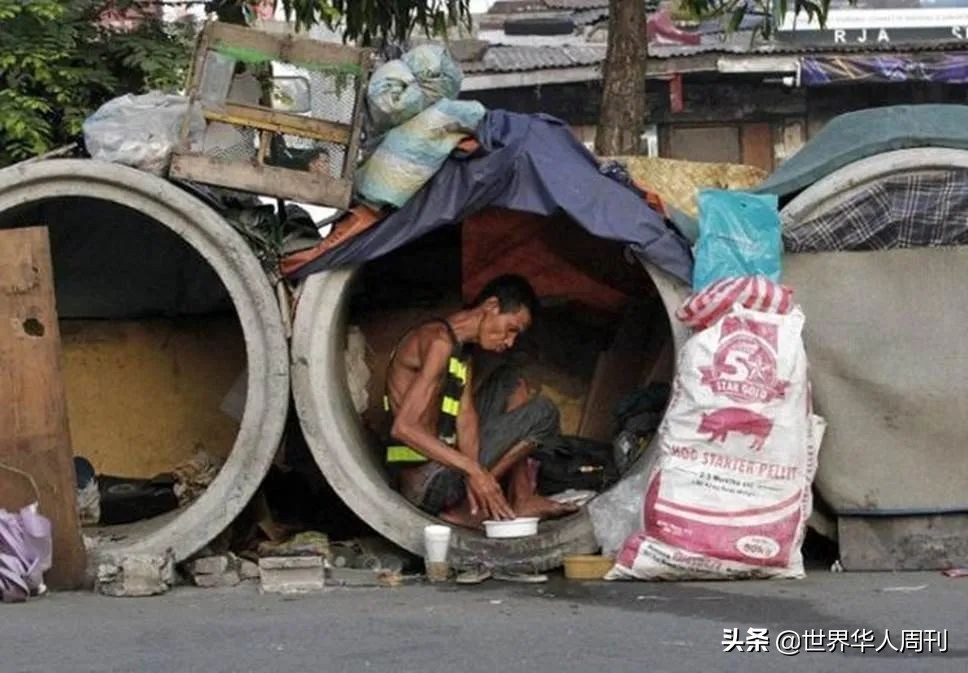 菲律宾华人超豪华墓园,菲律宾富人墓地