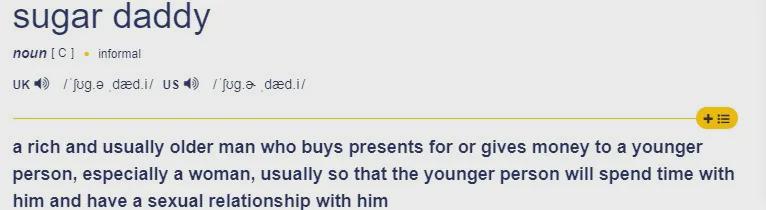 老外喊你sugarbaby？甩他一巴掌就对了