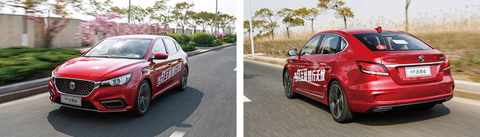 名爵61.5t车主用车体验,消费者对一四款名爵6的评价