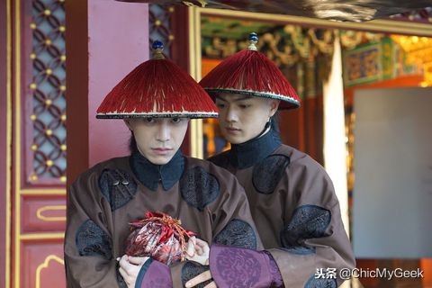 2019古装男神排行榜前30名,中国十大古装男神第一名