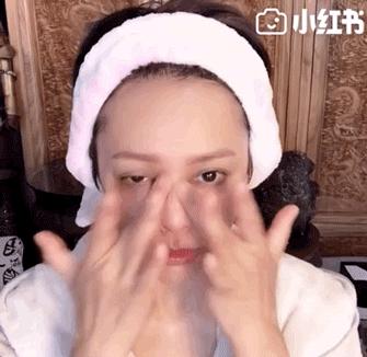 没想到有一天我会跟着宁静学习美妆干货……