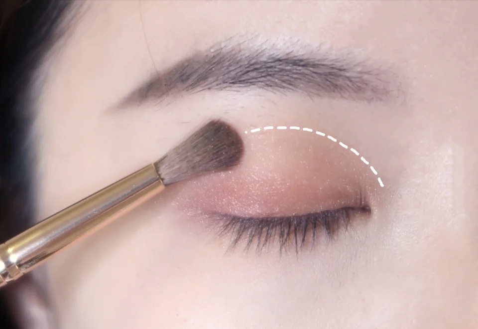 保姆化妆刷教程,保姆级化妆练习