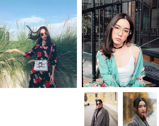 泰国明星女照片,泰国女明星名单大全图片