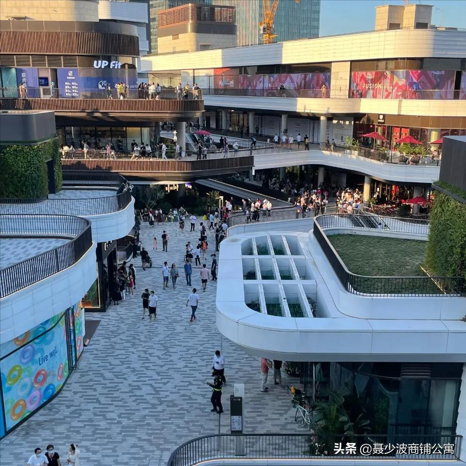 前滩太古里好不好,前滩太古里发展前景怎么样