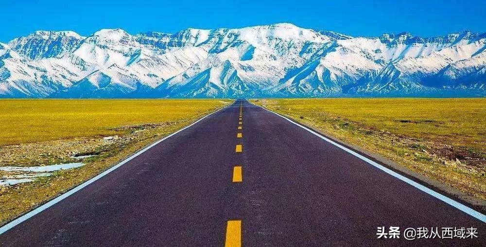 天津到独库公路自驾游攻略,最新新疆自驾游七日独库公路攻略