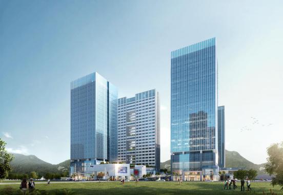 阳基九方广场门店,阳基九方广场样板间