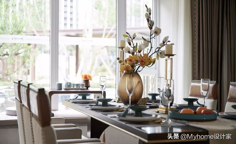 怎么挑选餐桌的材质,如何判断选多大尺寸的餐桌