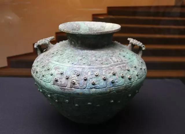 古代青铜器为什么会流入日本,古代青铜器能进入中国吗