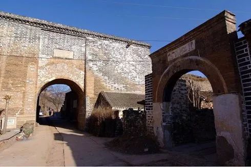 密云古村落古城堡,密云隐秘的美景