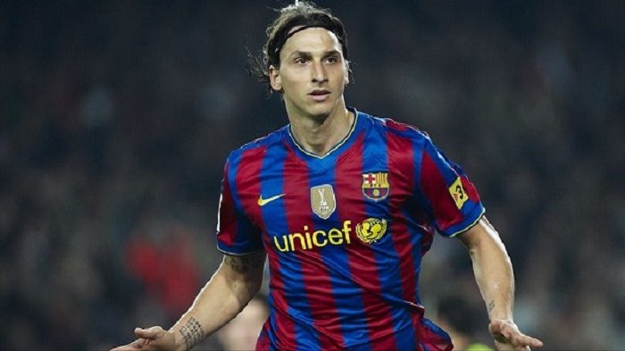 巴塞罗那已经退役的十大巨星,巴塞罗那新赛季球员集合