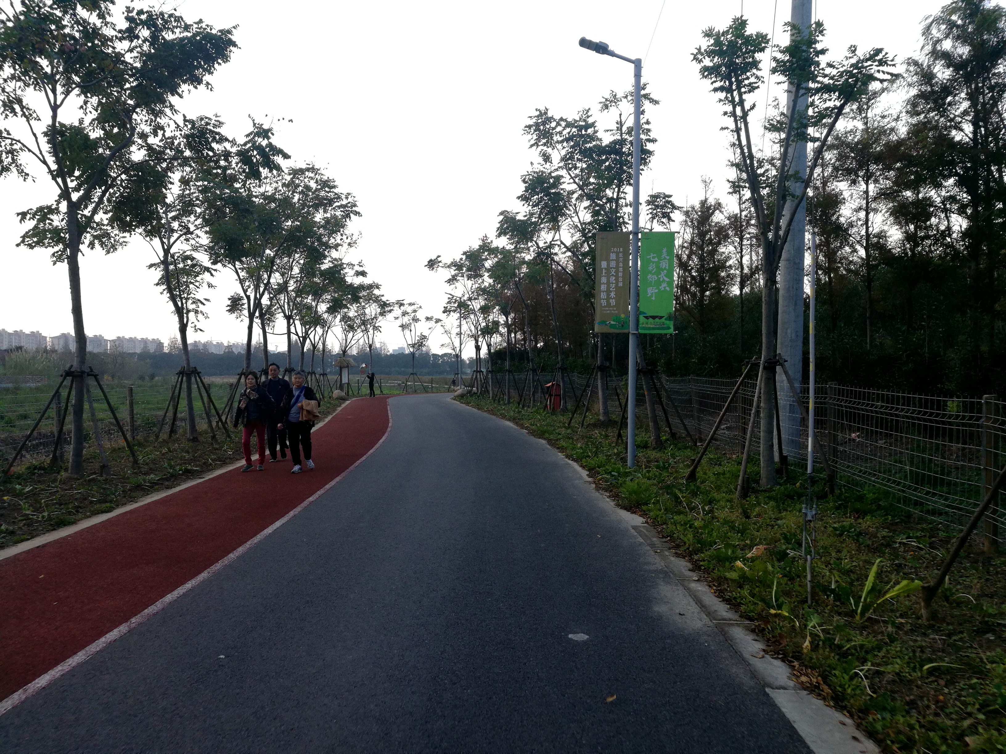 上海长兴岛郊野公园可以看见海吗,长兴岛郊野公园离上海站有几公里