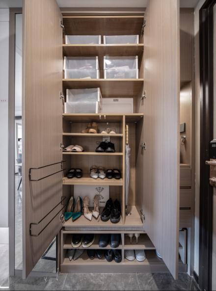 珠海前海后花园别墅,中海星筑97平户型图