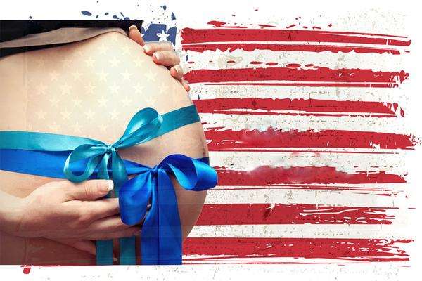 赴美生孩子被开除,赴美生子后续问题