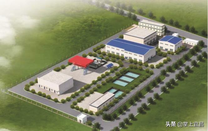 宜昌2022年开工的百亿项目,宜昌前三季度集中开工重大项目