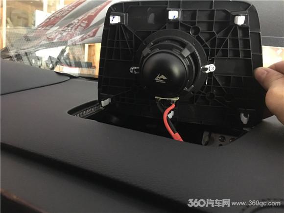 本田冠道锁车喇叭怎么改声音,本田冠道喇叭高低音