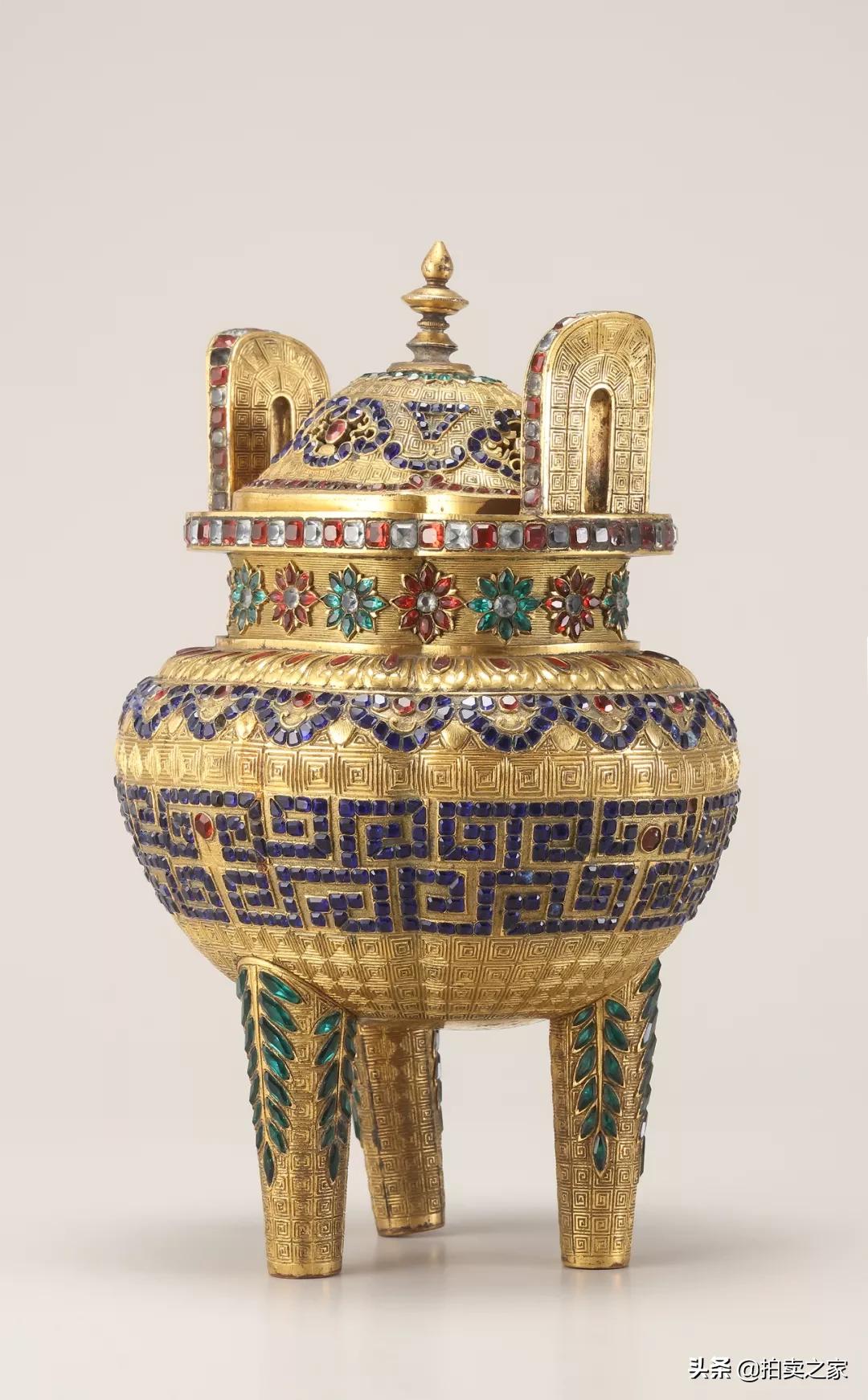 吉金铜器,吉金青铜器