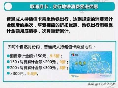 南京地铁省钱攻略,南京地铁涨价