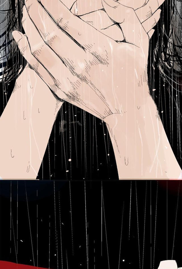 掉入下水道漫画,漫画高中生意外死亡灵魂在房子里