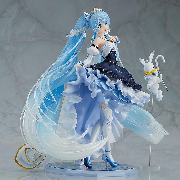 gsc初音未来手表新品,gsc初音未来橙花公主