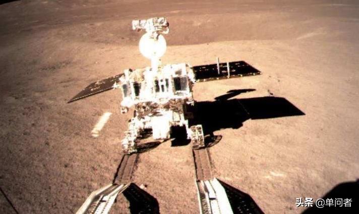 嫦娥四号传回月球背后全景图片,嫦娥四号月球背面画面奥秘