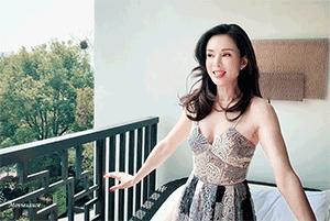 56岁的李若彤怎么保持身材的,小龙女李若彤健身前后对比