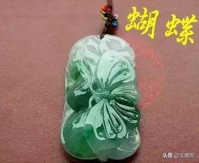 翡翠玉雕上乘之品欣赏,翡翠玉雕的基本知识