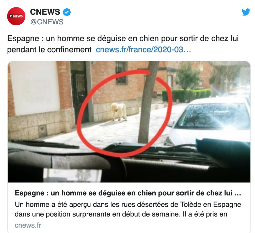 国外疫情封城禁足，想出门想疯了的人们脑洞大开！