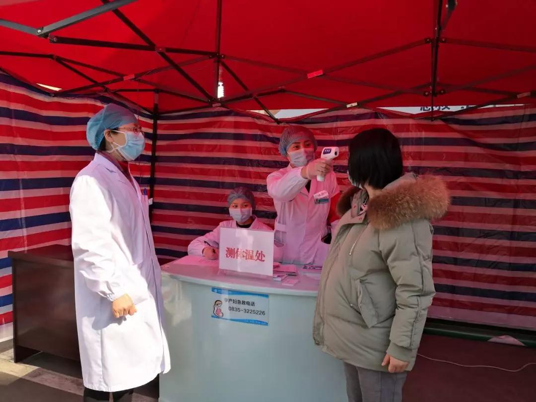 妇联助力防疫站,省妇联助力打赢疫情防控工作