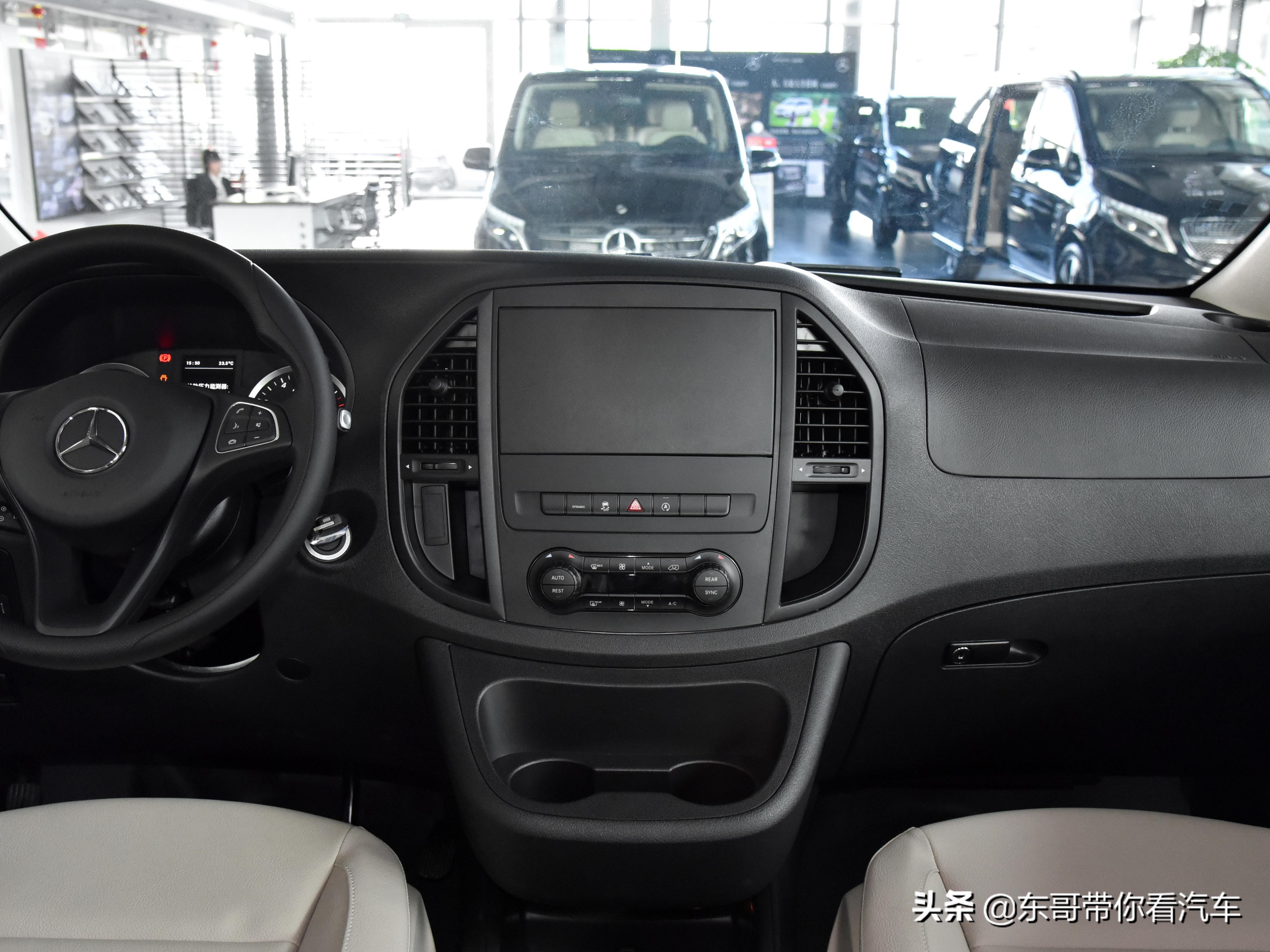 奔驰七座mpv哪款最经济实惠,奔驰mpv商务车7座威霆多少钱