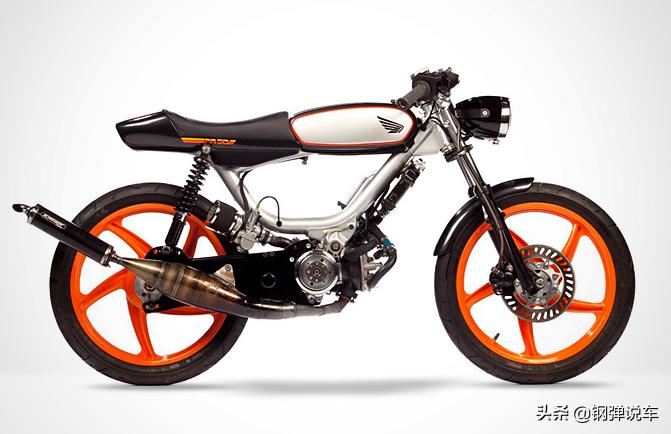 骑过所有机车最后还是选择小踏板,骑过质量最好的摩托车