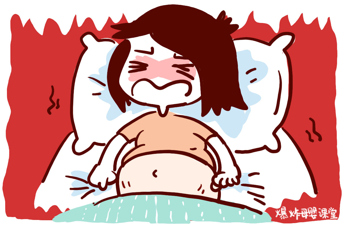 怀孕后经常生气会不会孕酮低,怀孕后总生气哭对孩子有影响吗