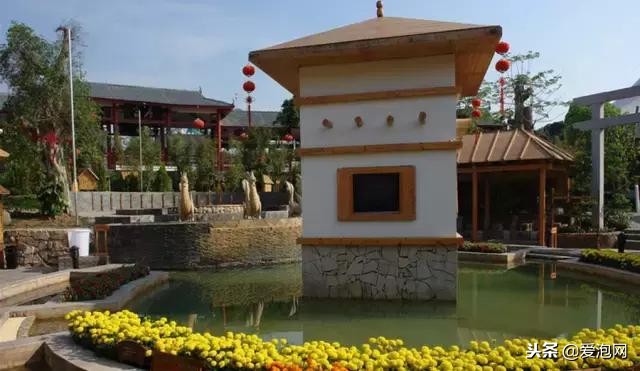 湖北天然温泉度假村排名榜,湖北境内最值得去的温泉