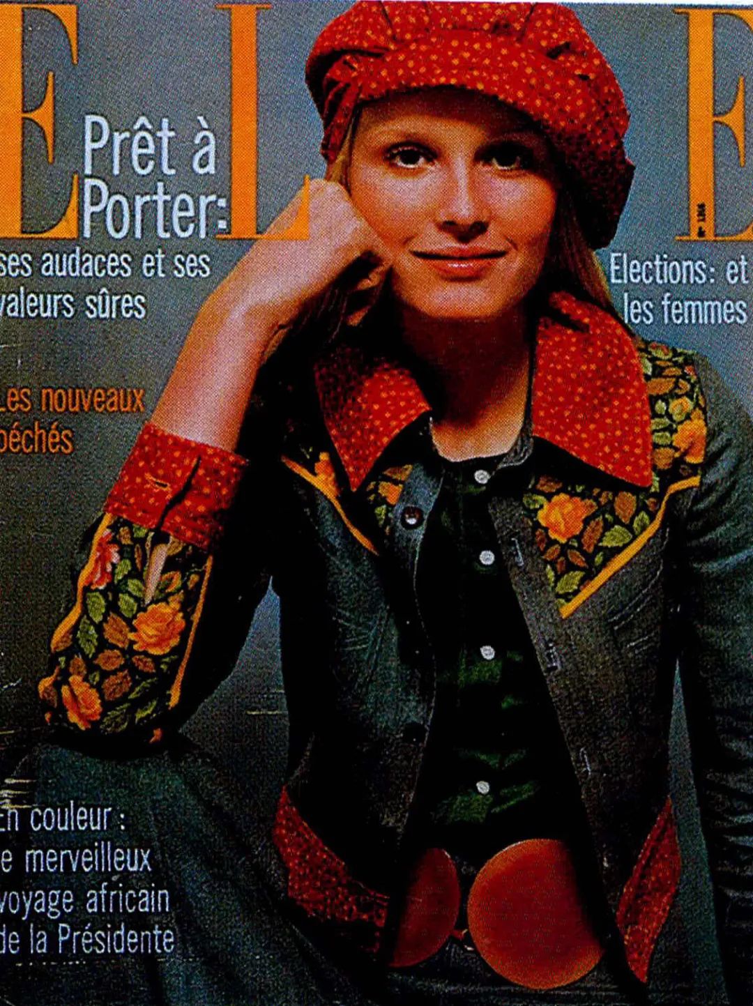 高田贤三个人简介,高田贤三大开眼界