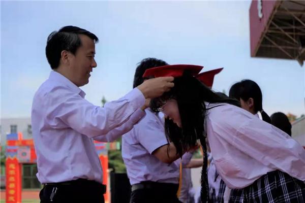 洛阳市第二十三中毕业典礼,洛阳市第五十中学毕业典礼2019