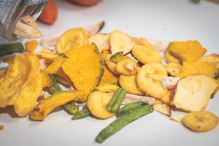 冻干果蔬干排行榜,15种综合果蔬干淘宝