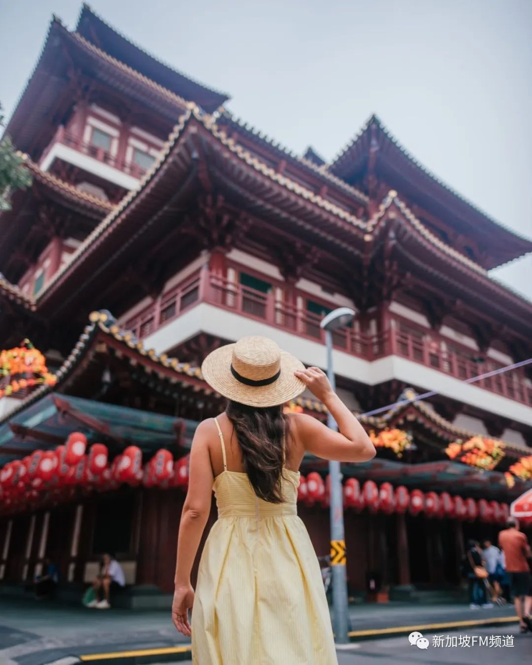 新加坡网红拍照店,新加坡网红点如何拍照