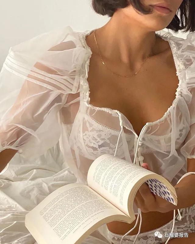 谁穿谁是金刚芭比？泡泡袖的可爱浪漫我不想错过