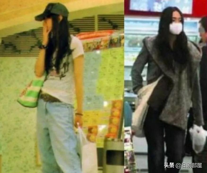 日本女性艺人照片大全新垣结衣,日本女星新垣结衣颜值下降