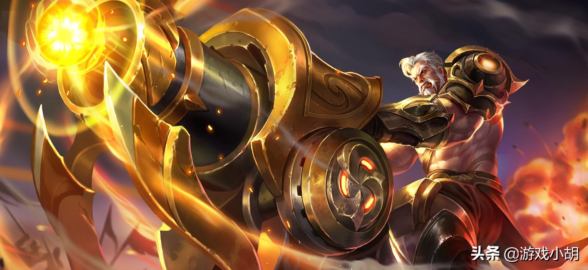 王者荣耀黄忠怎么才能玩好,黄忠一打九黄忠如何玩好