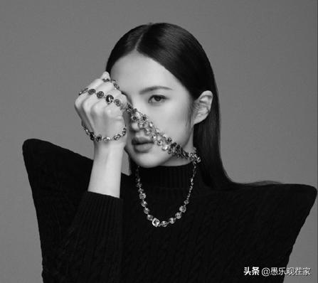 华为二公主姚安娜简介,华为二公主姚安娜颜值分析